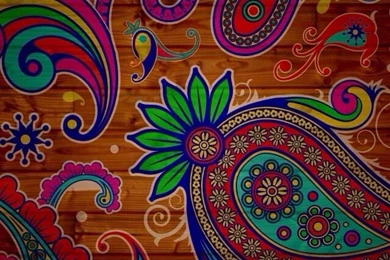 Persian Pickles...ok, Ok...its Paisley. Not To Be Confused With My ...