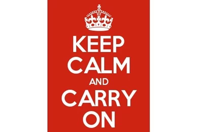 Make And Download Your Own Keep Calm And Carry On Poster. Create ...