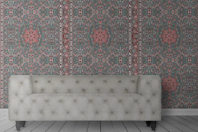 Wallpapers PERSIAN WALLPAPER SELEDINE By Mineheart Design Young ...