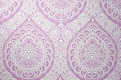 Rosalia Damask Wallpapers By Osborne & Little