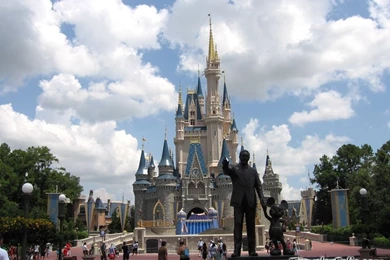 15359) Disney Castle Wallpapers Collection   WalOps.com