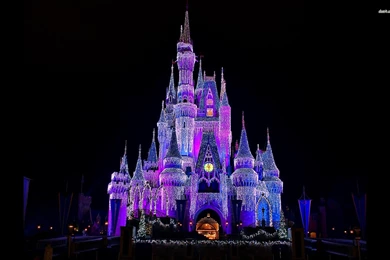 Disney Castle Wallpapers Desktop – Wallpapers