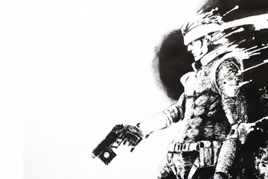 Metal Gear Solid Wallpapers