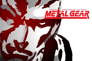Metal Gear Solid 1 Wallpapers By QuixWare On DeviantArt