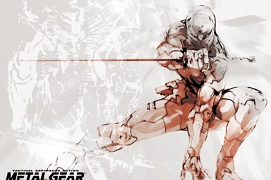 Metal Gear... Minecraft   SpawnFirst