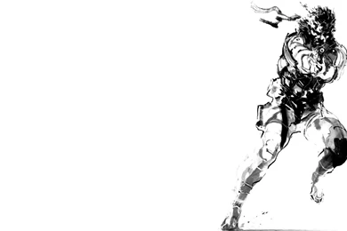 Metal Gear Video Games Snakes Solid