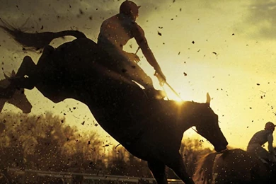 Horses Wallpapers » Blog Archive » Horse Racing Action Wallpapers ...