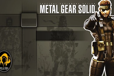 1 Metal Gear Solid 2: Substance HD Wallpapers