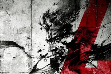 224 Metal Gear HD Wallpapers