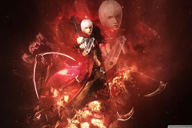 Download Devil May Cry Hd Wallpapers 1920x1080