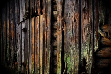Old Wood Wallpapers