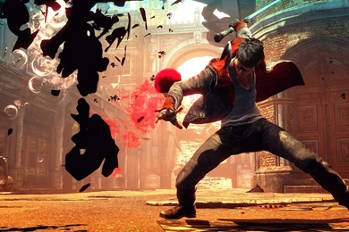 Dmc Devil May Cry HD Images
