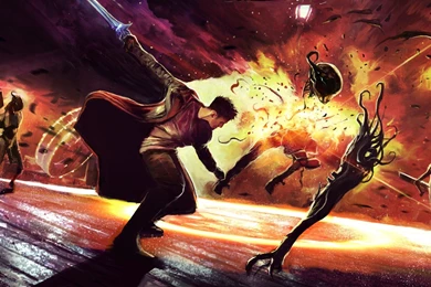 Video Games, Demon, DmC: Devil May Cry Wallpapers HD / Desktop And ...