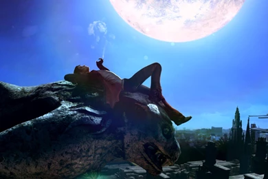 Dmc devil may cry wallpaper hd