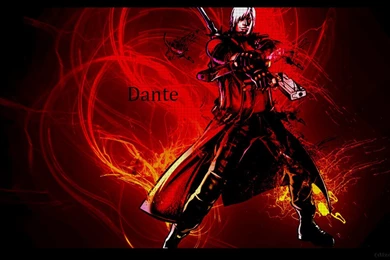 Devil May Cry DANTE HD Wallpapers By DizoEX2 On DeviantArt