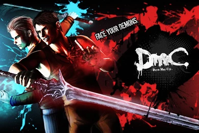 Devil May Cry 5 Wallpapers Full HD