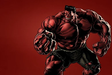 Red Hulk Wallpapers   Wallpapers Cave