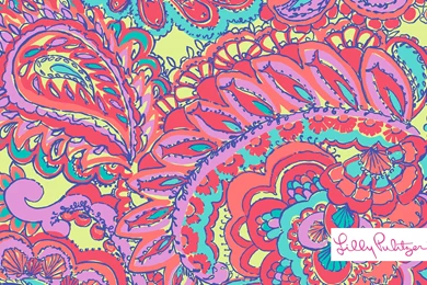 Lilly Pulitzer Wallpapers Collection (42+)