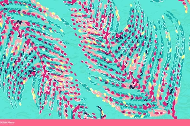 Lilly Pulitzer Backgrounds Wallpapers