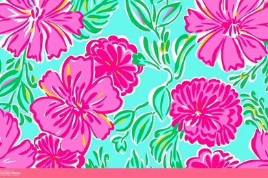 Lilly Pulitzer Backgrounds Blue   Danasrhp.top