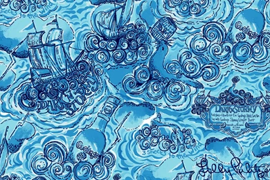 Fabulous Lilly Pullitzer Patterns Bedroom Accessories Kitchen ...