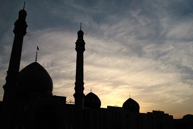 Download Wallpapers With Mosque   Islamic Desktop