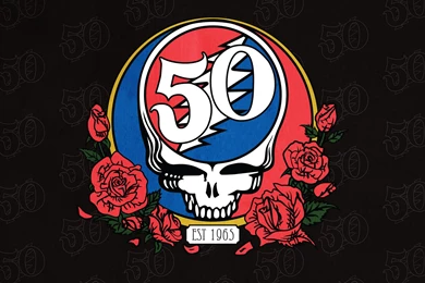 Grateful Dead 50th Anniversary