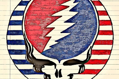 Steal Your Face On GratefulDeadArts   DeviantArt