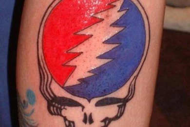 20+ Charming Traditional Flower Tattoo