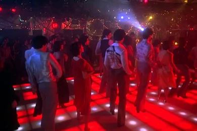 Bee Gees   Saturday Night Fever (John Travolta) [HD]   YouTube