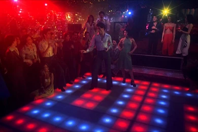 Saturday Night Fever (Bee Gees, You Should Be Dancing) John ...