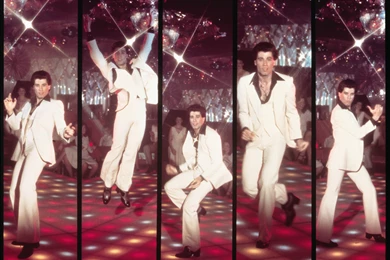 Top Saturday Night Fever Desktop Wallpapers