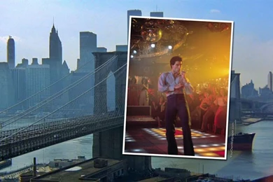 Tony Manero   Saturday Night Fever Wallpapers (37774658)   Fanpop