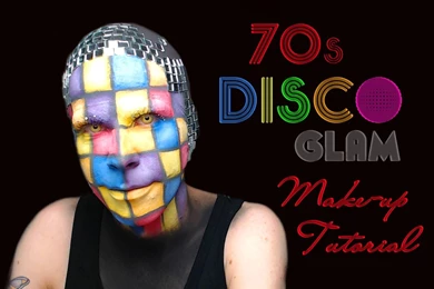 70s DISCOGLAM [ Saturday Night Fever