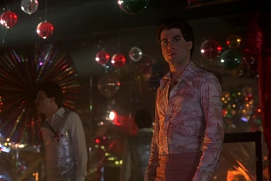 WallpaperStories: Tony Manero