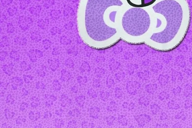 Purple Hello Kitty Wallpapers   Google Search On Pinterest
