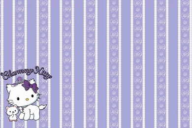 Purple Hello Kitty Wallpapers For Android