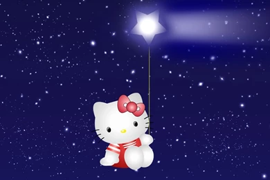 Popular Purple Hello Kitty Wallpapers