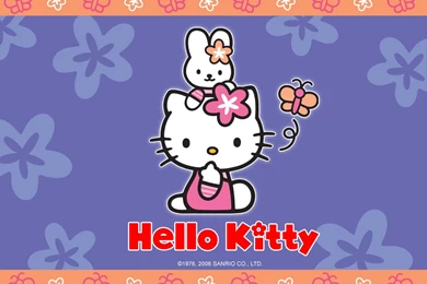 Hello Kitty Wallpapers