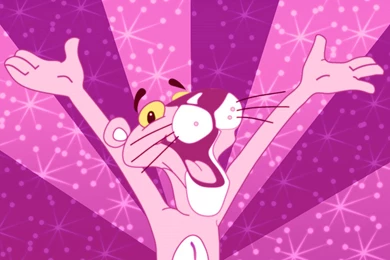 Image   Pink Panther Wallpaper.jpg   Fantendo   Nintendo Fanon ...