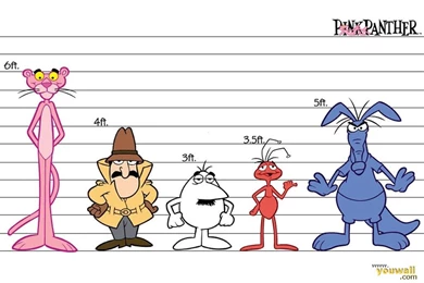 YouWall   The Pink Panther Wallpapers   Wallpaper,wallpapers,free ...