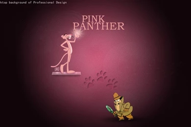 Pink Panther By A7layasmin On DeviantArt