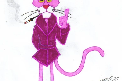 Pink Panther Favourites By Alyaa88 On DeviantArt