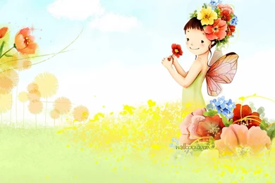 Cute Cartoon Wallpapers Collection (38+)