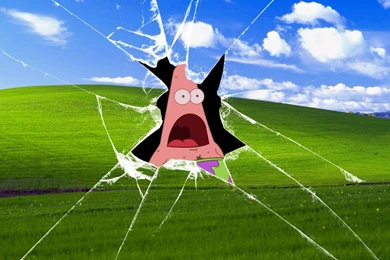 1920x1080 Glass, Xp, Patrick, Windows Wallpapers 5780