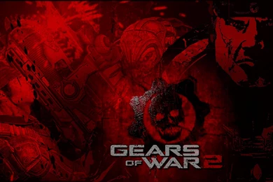 Gears Of War 2 Game Wallpapers