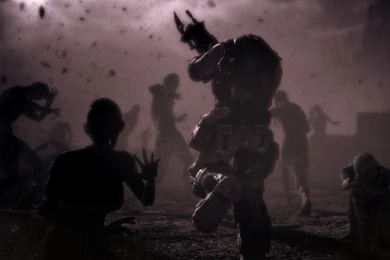 Gears Of War 3 – HD Wallpapers