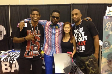 2013 H Town Sneaker Summit Recap With Ballislife