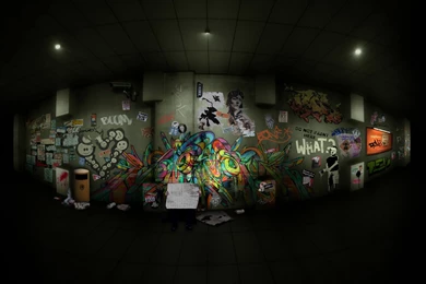 Graffiti Wallpapers HD