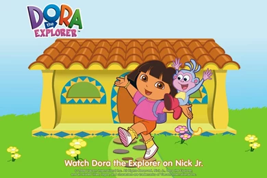 Dora The Explorer HD Wallpapers